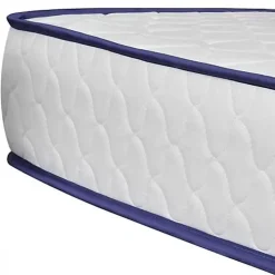 vidaXL Matelas en mousse à mémoire de forme 200 x 90 x 17 cm