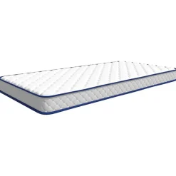 vidaXL Matelas en mousse à mémoire de forme 200 x 90 x 17 cm