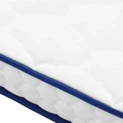 vidaXL Matelas en mousse à mémoire de forme 200 x 90 x 17 cm