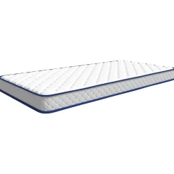 vidaXL Matelas en mousse à mémoire de forme 200 x 90 x 17 cm