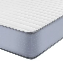 vidaXL Matelas en mousse moyennement doux 140x190 cm 373010