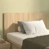 vidaXL Tête de lit Chêne sonoma 120x1,5x80 cm Bois d'ingénierie 811028