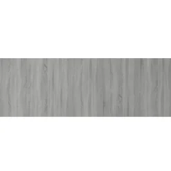 vidaXL Tête de lit murale Sonoma gris 240x1,5x80 cm Bois d'ingénierie 816980