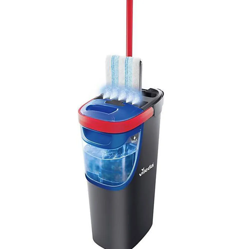 Vileda 175775 H2PRO Flat Mop Balai-serpilière 1 pc(s)
