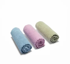 Vileda - Pack de 6 - Lavette MF recyclée x3