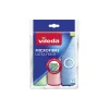 Vileda - Pack de 6 - Lavette MF ultra fresh x3