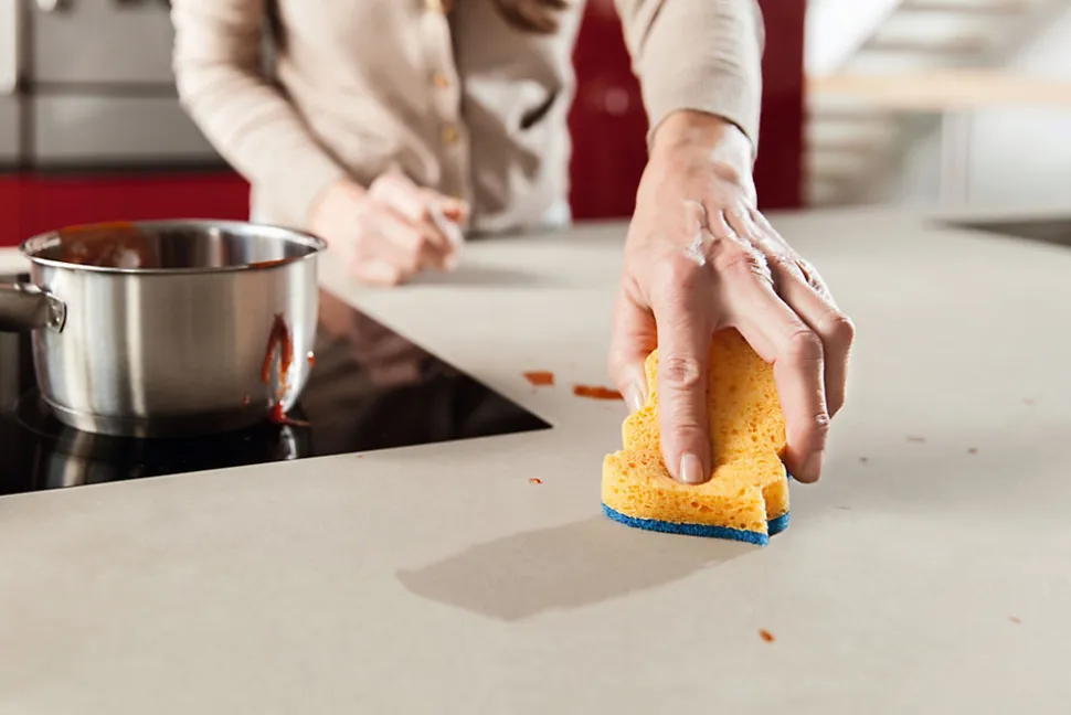 Vileda - Pack de 15 x 2 - Eponges en viscose Slalom Soft - 30 éponges