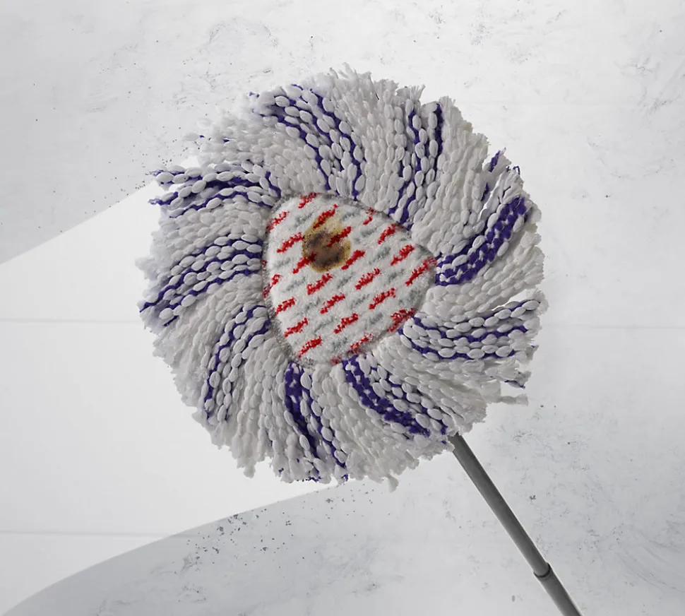 Vileda - Turbo 3in1 Box - Balai et seau