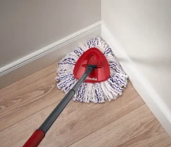 Vileda - Turbo 3in1 Box - Balai et seau