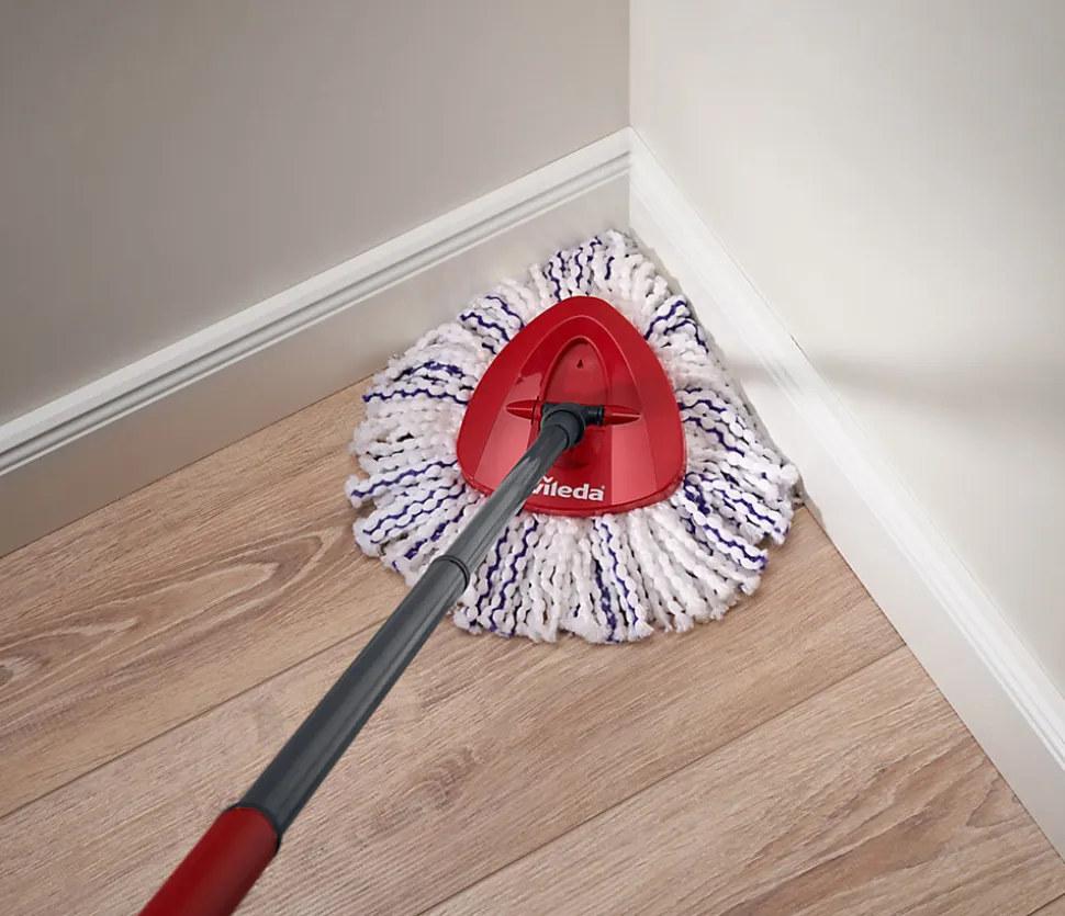 Vileda - Turbo 3in1 Box - Balai et seau