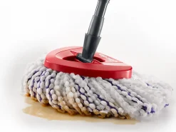 Vileda - Turbo 3in1 Box - Balai et seau