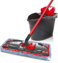 Vileda - Ultramax Micro&Coton Box