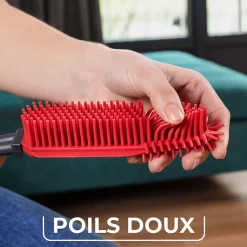 Vileda Pet Pro - Brosse électrostatique