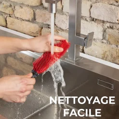 Vileda Pet Pro - Brosse électrostatique