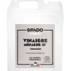 Vinaigre blanc ultra concentré 18° Spado Origines