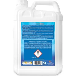 Vinaigre ménager concentration 14° Onyx bricolage 5L