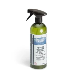 Vinaigre ménager ECOCERT parfumé à la lavande bio La Corvette 750ml