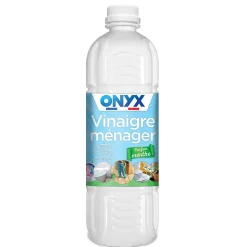 Vinaigre ménager parfum menthe Onyx 1L