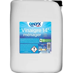 Vinaigre surpuissant 14° concentré 20L