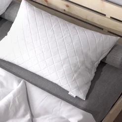 Vitalispa Oreiller Blanc 50x75cm Set de 2