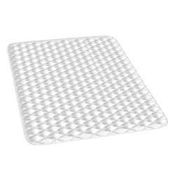 Vitalispa Protège-matelas Blanc 160x200cm