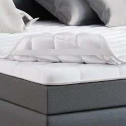 Vitalispa Protège-matelas Blanc 160x200cm