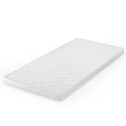 Vitalispa Protège-matelas Blanc 90x200cm Pur 340 Topper