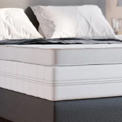 Vitalispa Protège-matelas Blanc 180x200cm