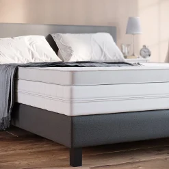 Vitalispa Protège-matelas Blanc 140x200cm